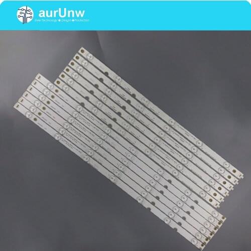 LED Backlight strip 13 lamp For Changhong 55"TV UD55D6000i 55U3C 55U1 55A1U LB-C550U15-E2-L-LD2 R CHDMT55LB21 CHDMT55LB20