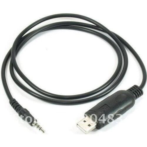 USB Programming Cable for Yaesu VX160/VX180/VX3R/VX5R/FT-40R