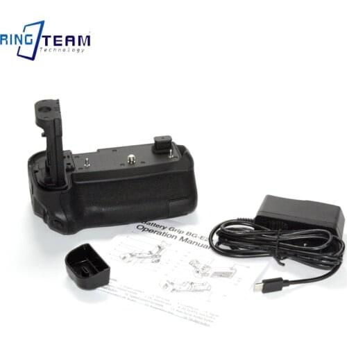 Mcoplus BG-EOS R Vertical Battery Grip Holder for Canon EOSR EOS R Camera Replacement as BG-E22