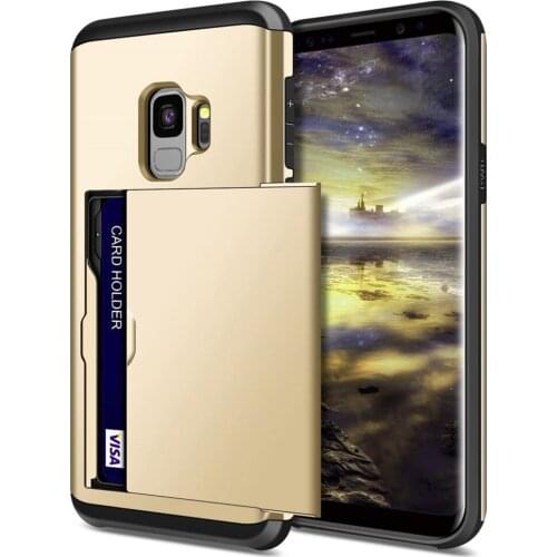 VRSDES Samsung Galaxy S9 Phone Cases