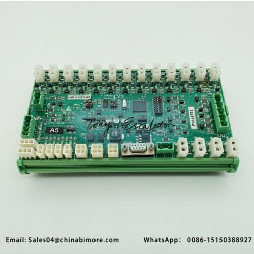 Elevator escalator Lift parts inverter driver main pcb card board ET01.V2 for SJEC elevator parts
