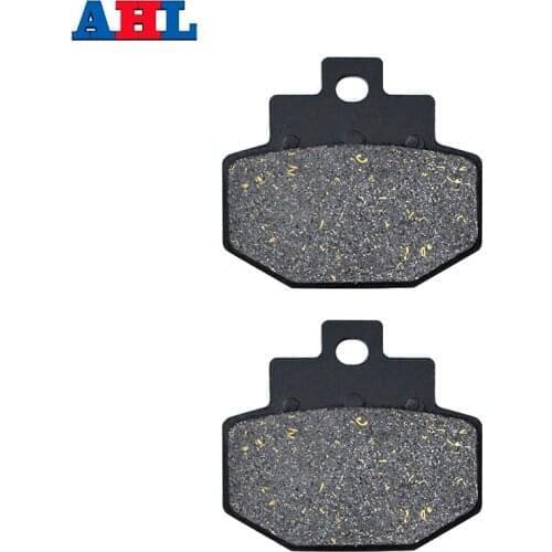 Motorcycle Rear Brake Pad For VESPA GT125 L GTS125 GTV125 946 Special GT200L GTS250 GTV250 ie GTS300 GT200 L GTS 250 300 GT 200