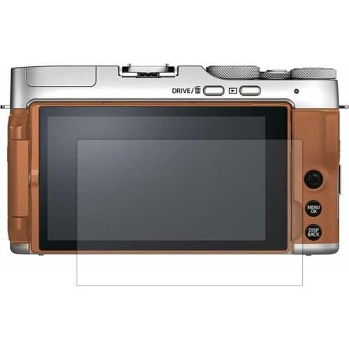 Tempered Glass Protector Guard Cover for Fujifilm X-A7 XA7 Mirrorless Digital Camera LCD Screen Protective Film Protection