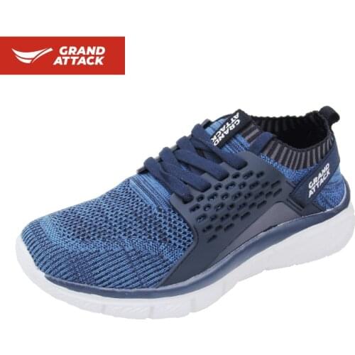 Lightweight Lace-up Mesh Comfotable Breathable Womens Trainers Walking Jogging Running Fitness