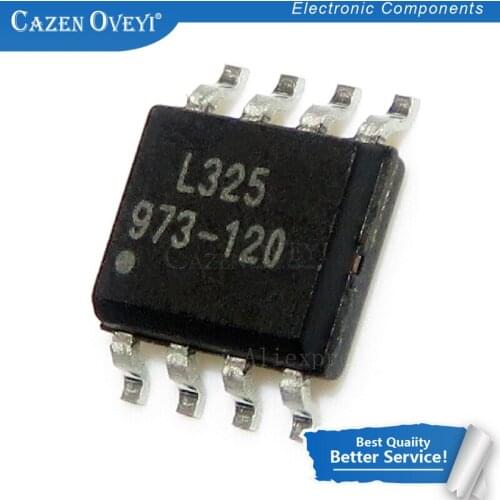 10pcs/lot G973-120ADJF11U G973-120 973-120 SOP-8 In Stock