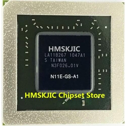 100% test very good product N11E-GS-A1 N11E GS A1 reball BGA chipset