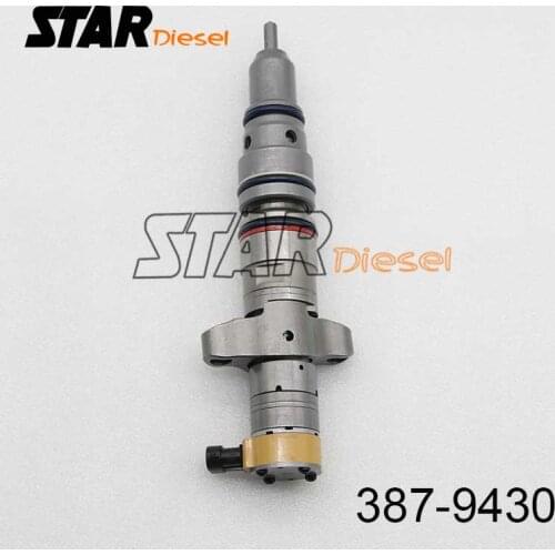 387-9430 Common Rail Fuel Injection 3879430 Diesel Injector Parts For Caterpillar C7 Series Auto Engine