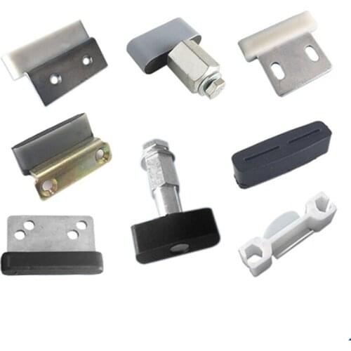 5pcs/lot elevator accessories door slider for Otis Hitachi Fermat Thyssen KONE elevator DB059