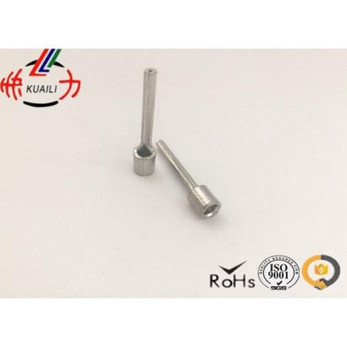 500PCS insulated pin terminals Connector PTN 2-10 AWG 16-14