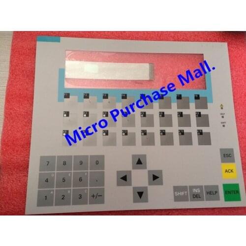 6AV3617-1JC20-0AX1 6AV 3617-1JC20-0AX1 OP17 Membrane Keypad New Ones