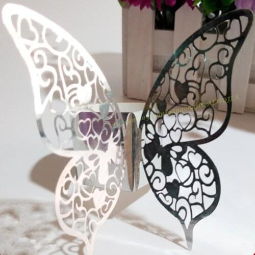 AIWOJIA Napkin Rings