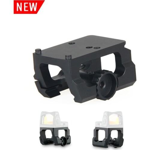 PPT Tactical airsoft accessories scope mount RMR red dot sight mount red dots sites riser mounts for mini red dot GZ24-0170