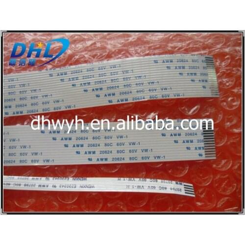 Free Shipping New Compatible for Epson LQ2090 Printer Head Cable (3pcs/set)