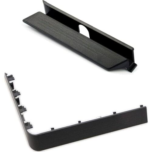 PS4 Pro/PS4 Slim Hard Drive Bay Slot Cover Door Flap Cover Protector for Playstation 4 Slim Pro Console Housing Case Replacement
