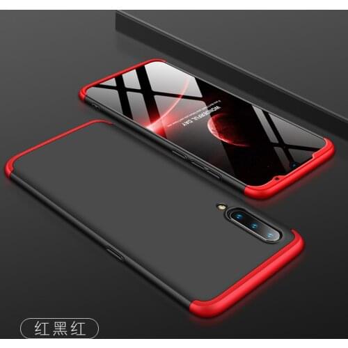 For Xiaomi Mi 9 Case Hard 3 in 1 Matte Armor Hybrid Protective back cover case for xiaomi mi 9 Se 9Se 360 full cover phone shell