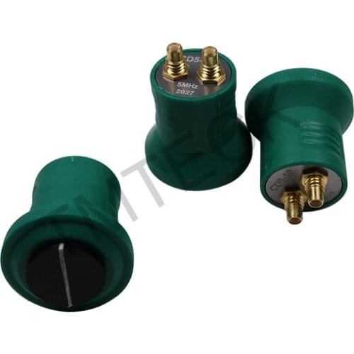 DUAL FOCUS T/R Probe Tru-Sonic ultrasonic transducer with high sensitivity suitable for GE ,olympus' gauge