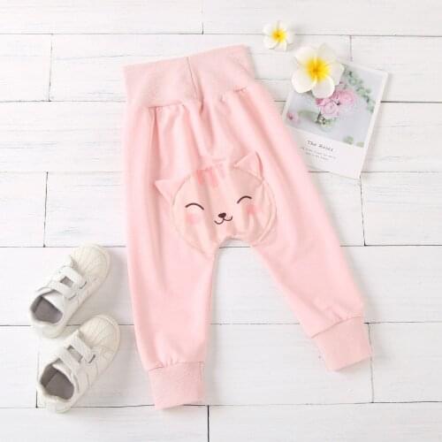 Baby leggings Newborn Baby Pants Cotton Infant boys Pants Unisex Baby Gril Trousers