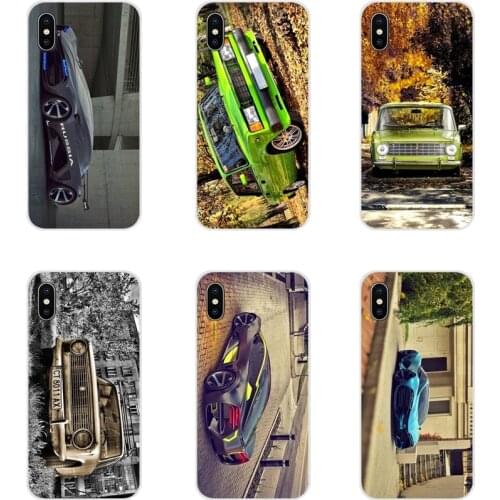 Design lada concept car For Huawei Mate Honor 4C 5C 5X 6X 7 7A 7C 8 9 10 8C 8X 20 Lite Pro Accessories Phone Cases Covers