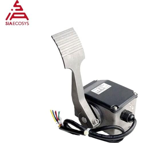 Electric accelerator Throttle Pedal for tricycle car 0.8-4.2V