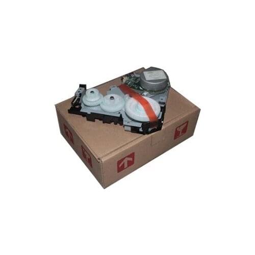 GiMerLotPy Original new for LaserJet 5200 M5025 M5035 Toner Cartridge Drive Gear Assembly With Motor Parts RM1-2516 RC1-7281