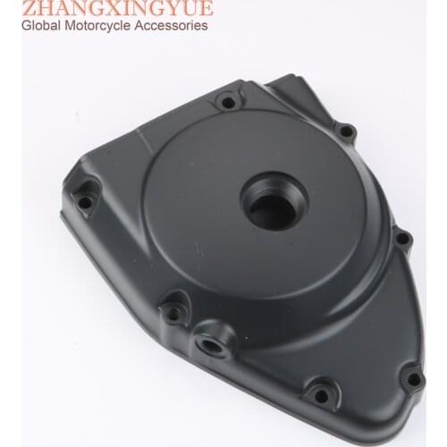 Motorcycle magnet cover for Suzuki Gn125 EN125 GS125 11351-05303 black