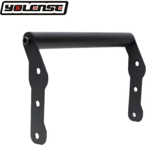 Motorcycle GPS/SMART PHONE Navigation GPS Plate Bracket Adapt Holder Motor Part For HONDA CB500X CB 500X 2016 2017 2018 2019