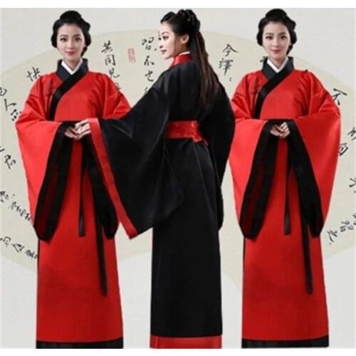 New Women Hanfu Chinese Traditional Costume Princess Costume Fairy Dress Stage Performance Clothing Ancient Chinese Costume