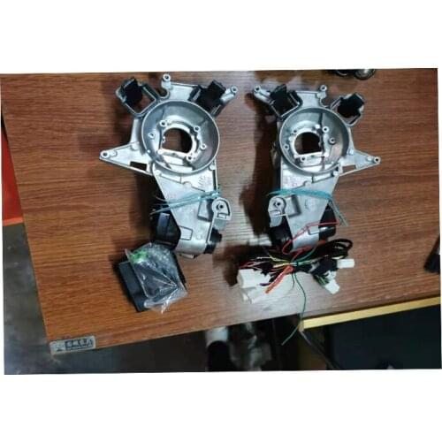 Upgrade For Toyota Prado Mirror Electric Fold Motor with Button