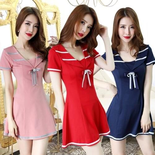 Health Care Clothing Foot Bath Work Uniform Suits Spa Technician Sexy Massage Garment Beautician Overalls Salon Workwear AS208