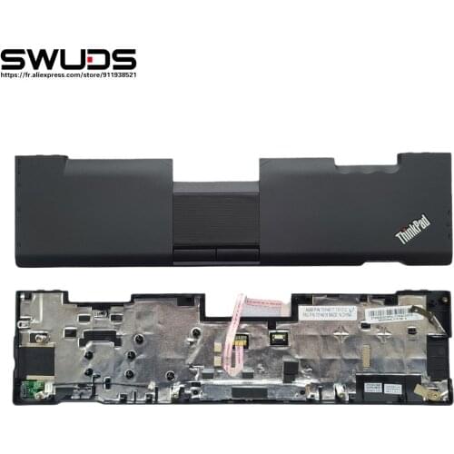 Suitable for Lenovo ThinkPad l512 notebook new shell C shell palm top cover with touch pad left and right keys 75y4616 75y4618