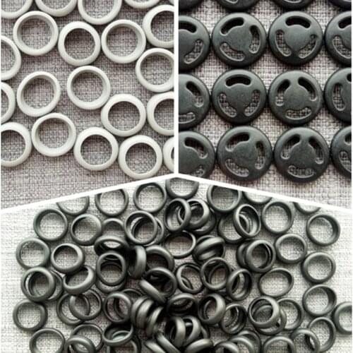 14mm 15mm rubber ring silicone case Leather case earphone cover (14mm-15mm can be used) 20pcs