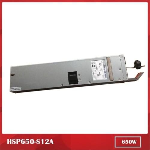 Server Power Supply for Huawei for HSP650-S12A S3900 S5500T 650W Test Before Shipment