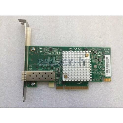 Solarflare SFN5152F Dual-Port 10GbE PCI-E High Profile Server Adapter Card network card