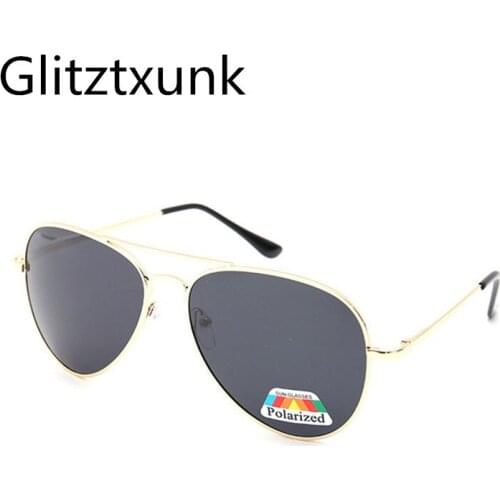 Glitztxunk Polarized Sunglasses Men Women 2019 Sport Driving Coating Aluminum Frame Male Sun Glasses UV400 Goggle Eyewear Oculos