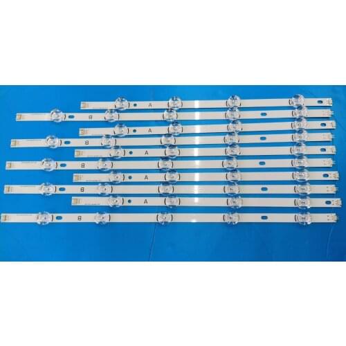 LED Backlight strip For LG 49" TV 49LF640V 49LB628V 49LB552V 49LB558V 49LB580U-ZM 49LB580B-ZM 49LB572V-ZP 49LB572U-ZP