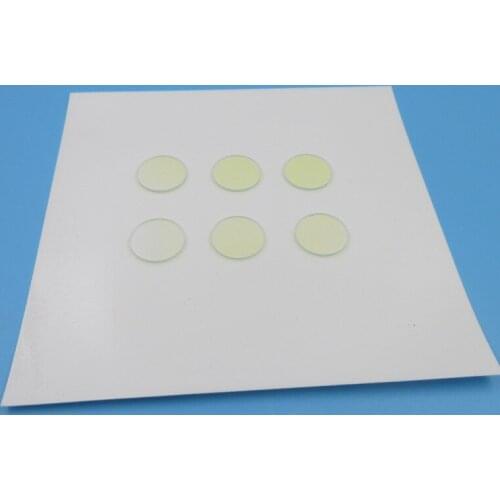 520Nm-1100Nm Pass Filter, Long Wave Pass Filter, Infrared Filter, Glass Pass Filter Size Can Be Customized