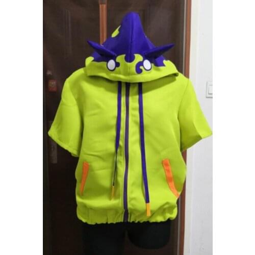 Customize SK8 the Infinity Skater Miya Chinen Hoodie Cosplay