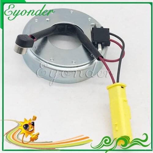 AC A/C air conditioning compressor Magnetic Clutch Field coil for Peugeot 301 1.6 CITROEN Elysee C-Elysee 9676011680 9806599380