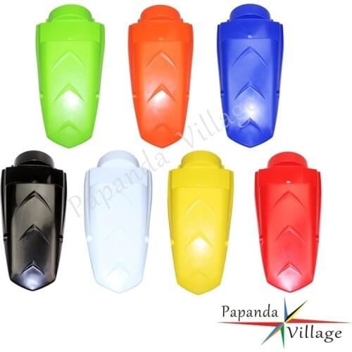 Papanda Off Road Rear Fenders Mudguard Protection Dirt Bike for Suzuki Honda Kawasaki KLX KX Yamaha XT SX EXC