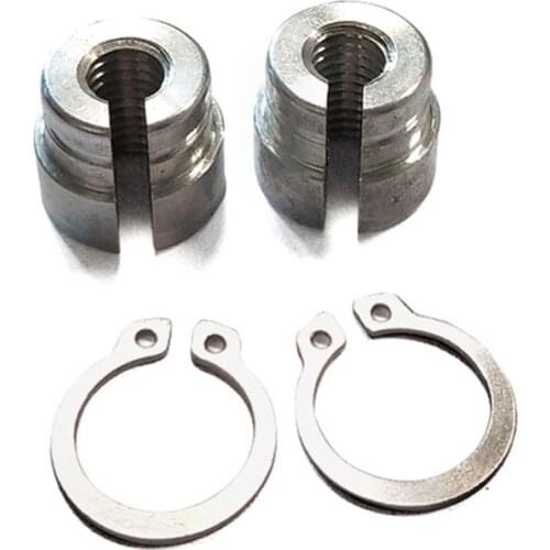 Billet Aluminum Throttle Cable Bushings for bmw E30 E34 E28 E39 E36 M20 M30 M50 S14 M60 Dropshipping