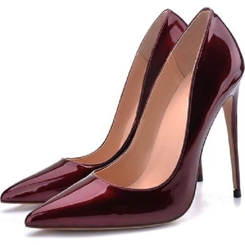 ZOGEER Women's Stiletto Heels