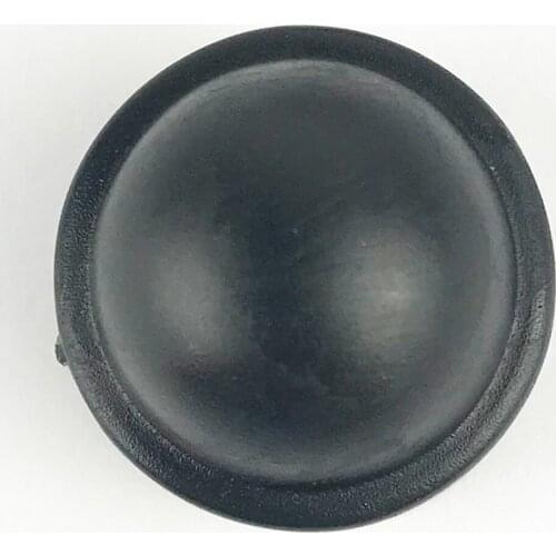 10Pcs 25mm Car Wheel Exterior Nut Caps Bolt Rims Auto Hub Screw Cover M12