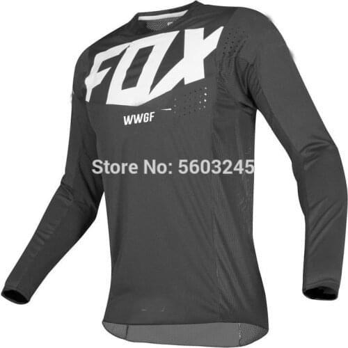 2021 MTB downhill jersey MX shirt mountain bmx DH maillot ciclismo hombre quick drying motocross jersey