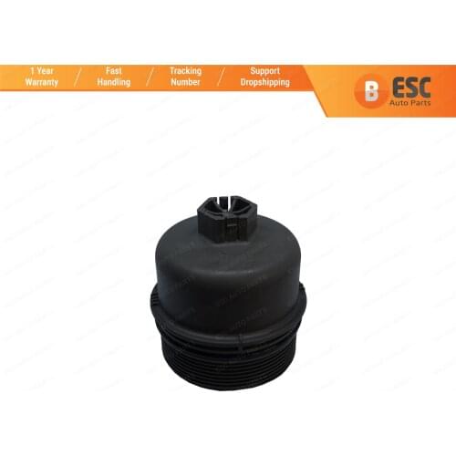 ESC ESP788 Oil Filter Housing 55197220 Ufi Type for Fiat 1.3 JTD Opel 1.3 CDTI Engines