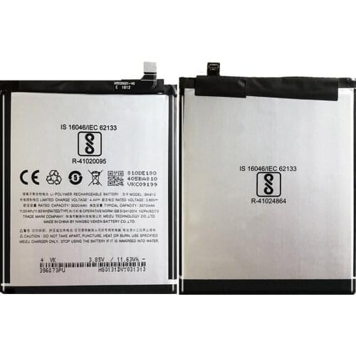 Free tool+ BA810 3070mAh Phone Li-ion Battery For Meizu M8C M 8C M810H M810L