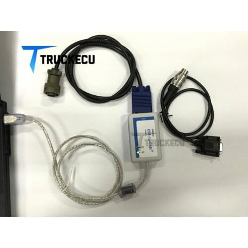 DiaSys for MTU DIAGNOSTIC KIT (USB-to-CAN V2) MTU Diasys 2.71 Software