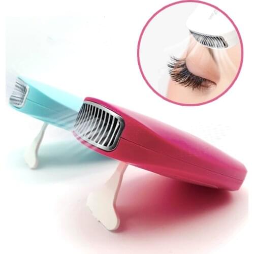 NATUHANA grafted eyelash hair dryer mini electric dryer small fan USB dryer eyelash beauty tool for eyelash extensions