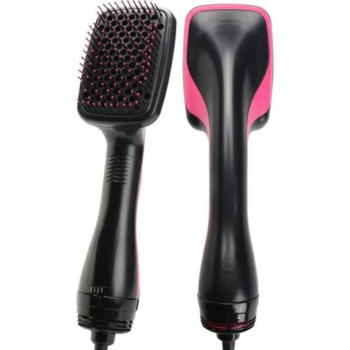 Blowdryer Brush Professional Blow Dryer Nozzles One-step Hair Dryer and Volumizer Styler Rotating Hot Air Brush Hairdryer Brush