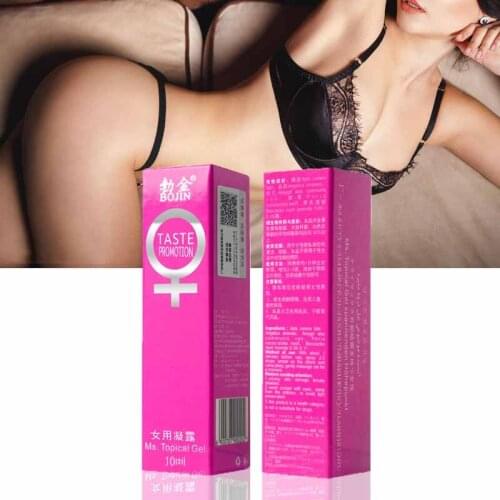 10ml Female Orgasm Libido Enhancer Aphrodisiac Gel Increase Sexual Pleasure Spray Exciter for Women Prolong Vagina Sex Product
