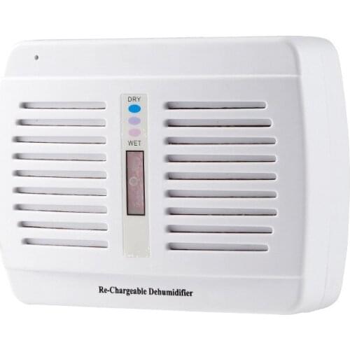 ITAS1333 Portable Wardrobe Dehumidifier Household Wardrobe Drying Box Studio Piano Drying Box Rechargeable Dehumidifier Box